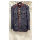 United States Marine Corps (USMC) enlisted dress