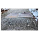 Folding Table