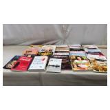 Cookbooks, Magazines