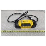 Woods 4-outlet GFCI power block.