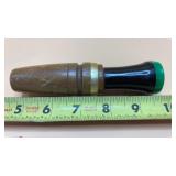 GREENHEAD ADJUSTABLE TONE DUCK CALL IN BOX, BUD