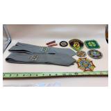 Veterans of Foreign Wars Patches & Ties