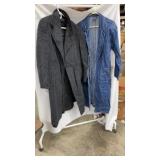 Maxi Alpaca Wool Coat, Baccini women