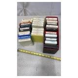 8 Track Tapes