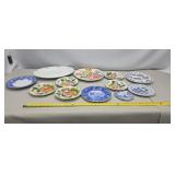 Decorative plates