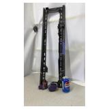 Heavy Duty TV HangerHardware in Crown Bag