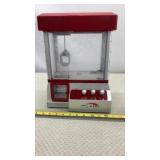 mini electronic arcade claw machine.