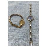 Womenï¿½s wrist watches Anne Klein and Hamilton