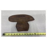 broad axe head, Artifact