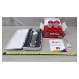 GE Carving Set, Egg Boil egg dishes