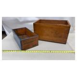 Wooden Crates