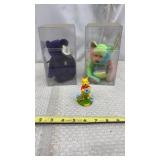 Ty Beanie Babies & Winnie Poo Figurines