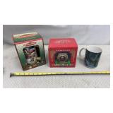 Budweiser Beer Steins, Coffee cup