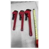 Pipe Wrenches