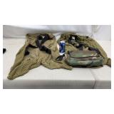2-Greenhead Gear Duck Decoy Bags & Camo Ammo Bag