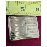 Ralph Lauren Gold Tone Belt Buckle