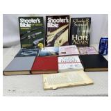 Shooters Bibles, Novels and more