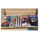 Image Comics series Youngblood. & Alley Cat