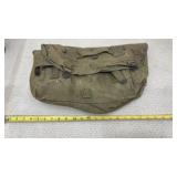 US Army lower cargo field pack bag.