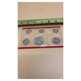 1990-U.S. (D) Denver Mint Coin Set-Uncirculated