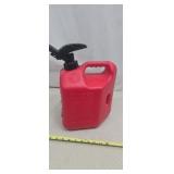 2 gal gas can