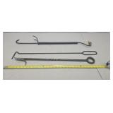 Fireplace place tools