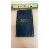 Catholic prayer book, possibly a "Key of Heaven,"