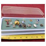 Sarah Coventry Adjustable rings