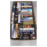 VHS Movies