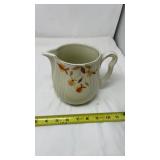 Halls Superior Jewel Pitcher