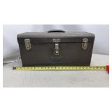 Metal Toolbox