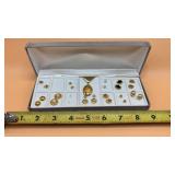 FANTASTIC FIFTEEN Retro / Vintage 15 Piece Gold