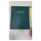 Service Record World War I and II Cumberland