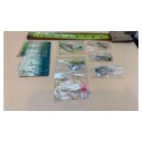 Fishing Lures soft plastic baits and
