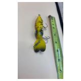 Hellbender? Whopper Stopper fishing lure in a