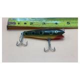 Creek Chub Wooden Lure Creek Darter 2000-SW Frog