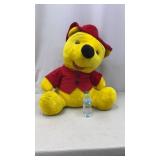 Giant Stuffed Winnie the Pooh