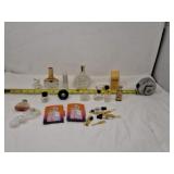 Perfume used and samples no 5 Chanel