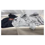 3-XL Harley Davidson Hoodies