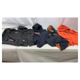 4-Hartley Davidson Hoodies XL & 2XL