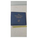 Princess Diana stamp collection