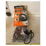 Black & Decker jigsaw new in box.