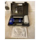 Campbell Hausfeld brad nailer with oil and nails