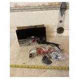 New in box Tool Shop oscillating multi tool.