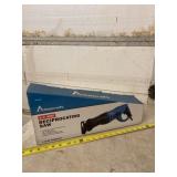 Altocraft new in box reciprocating saw.
