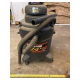 Shop Vac wet/dry 10 gallon