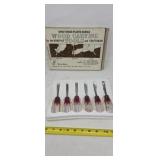 Buck Brothers wood carving tools