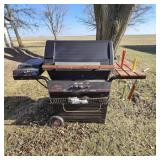 Sunbeam propane grill