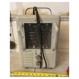 Comfort Zone electric heater.