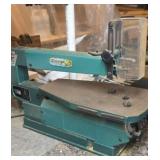 Grizzly 16" Variable Speed Scroll Saw.